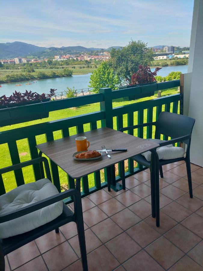 Apartament Hendaya Vistas Increibles Zewnętrze zdjęcie
