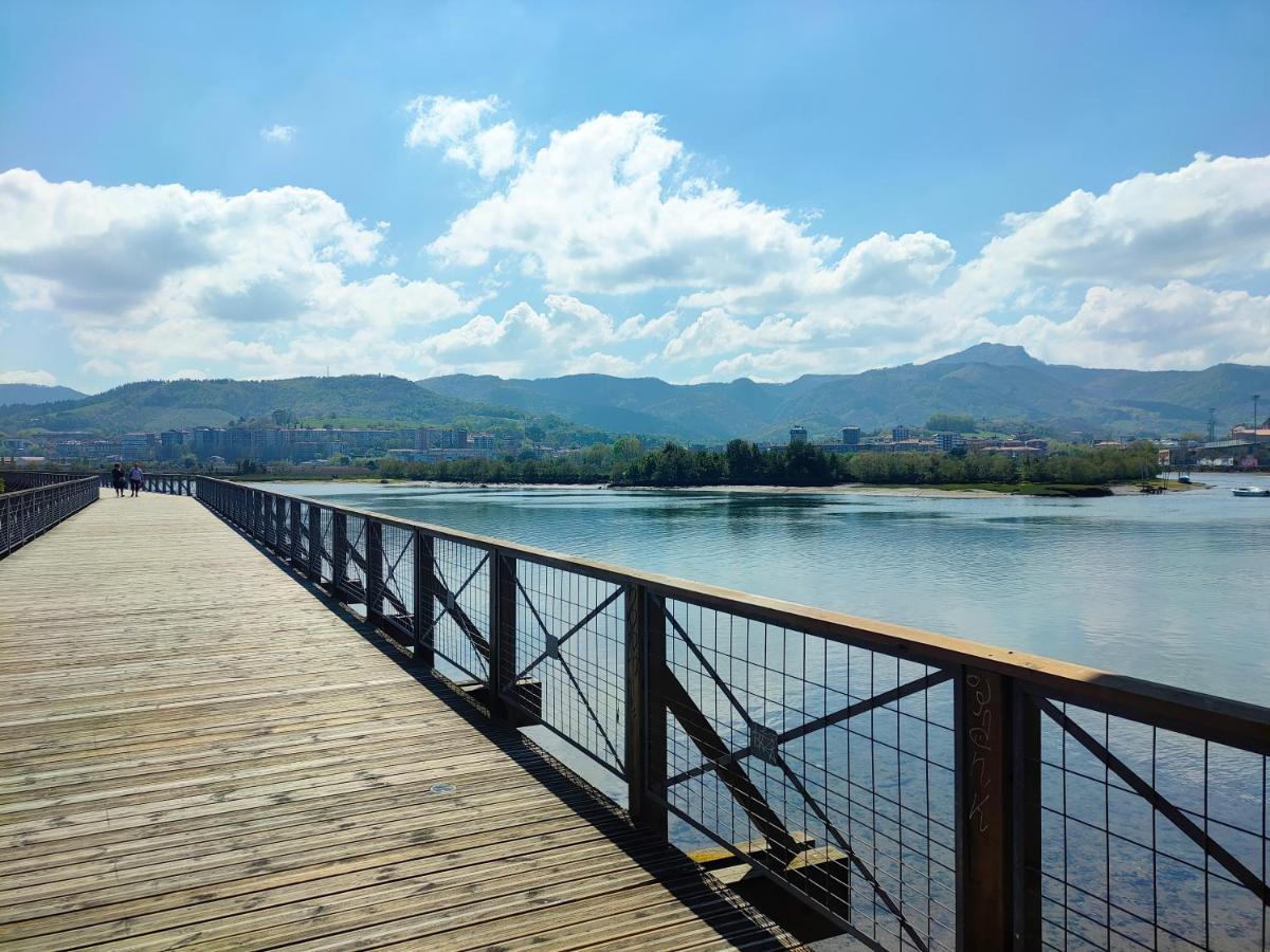 Apartament Hendaya Vistas Increibles Zewnętrze zdjęcie